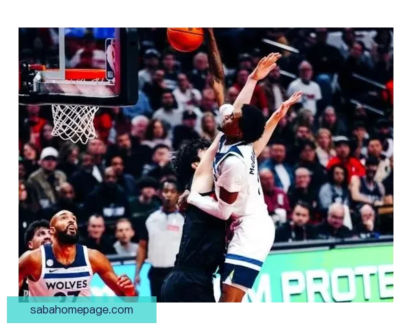 杨瀚森因下放发展联盟缺席开拓者对阵森林狼比赛