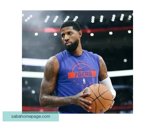 乔治复出激动人心 年轻球员缺阵期间成长明显