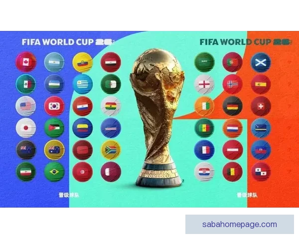 美加墨世界杯竞猜平台全攻略赛程解析球队数据与投注技巧一站掌握