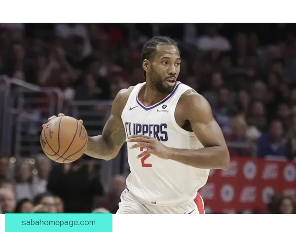 莱昂纳德快船生涯第252次单场得分20+ 超越布兰德升队史第四位